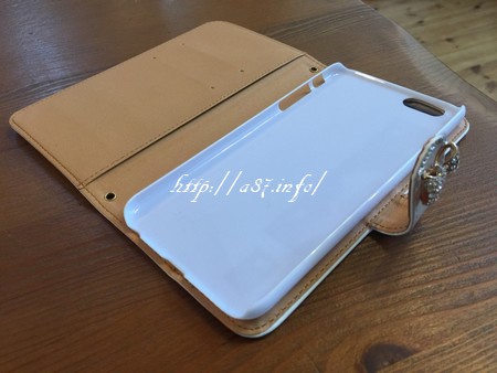 私の買ったiphone6プラス用カバー